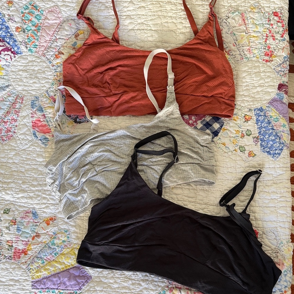 Bodily The Everything Bra 3 pack